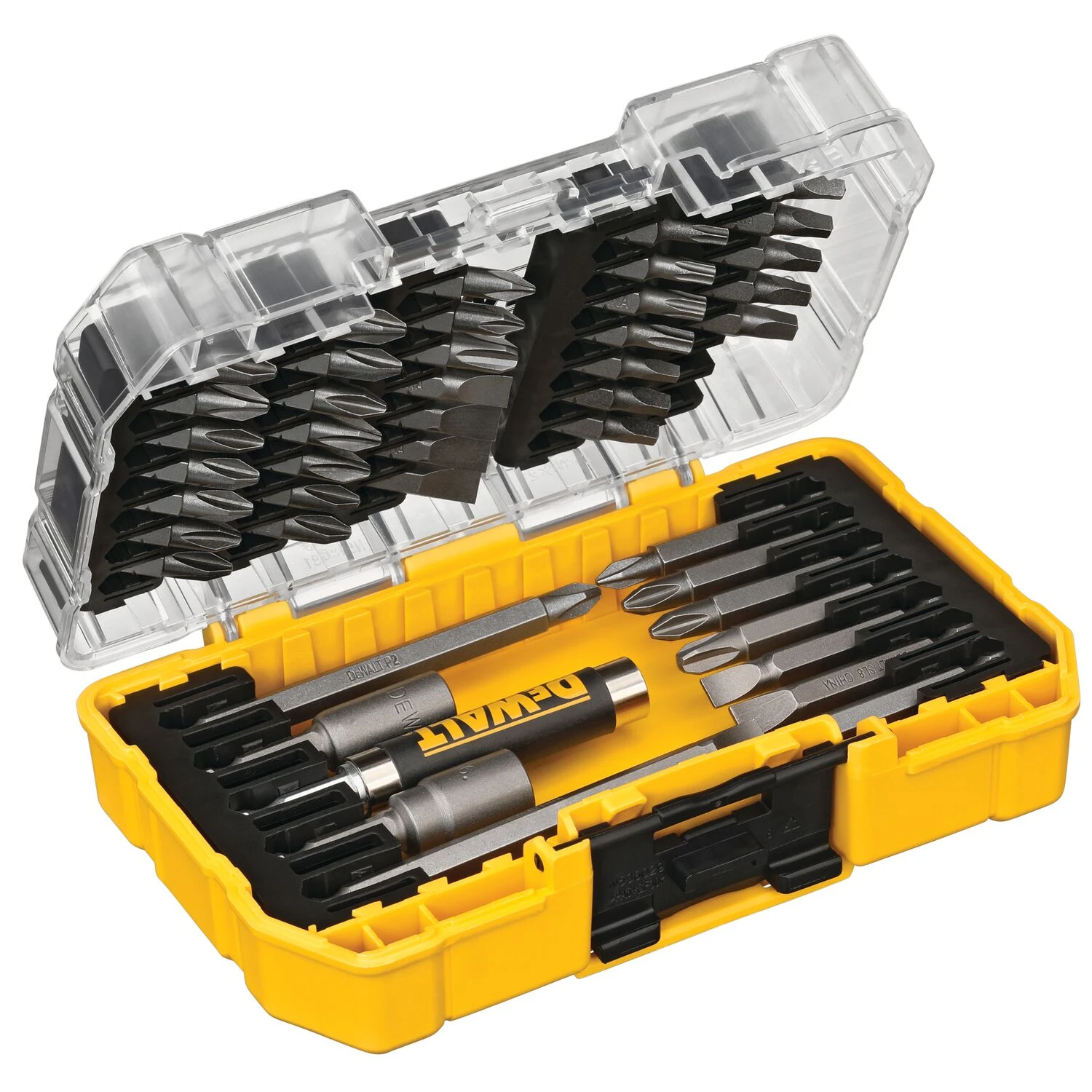 DEWALT Screwdriver Bit Set 45 -Piece 7 DEWALT Screwdriver Bit Set 45 -Piece - Image 7