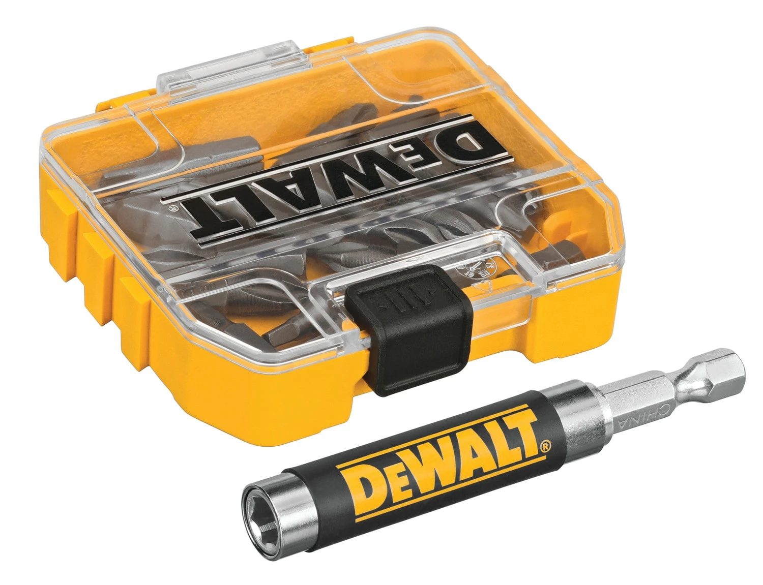 DEWALT 18 -Pack Magnetic Screwdriving Bit Drive Guide Set 4 DEWALT 18 -Pack Magnetic Screwdriving Bit Drive Guide Set - Image 4