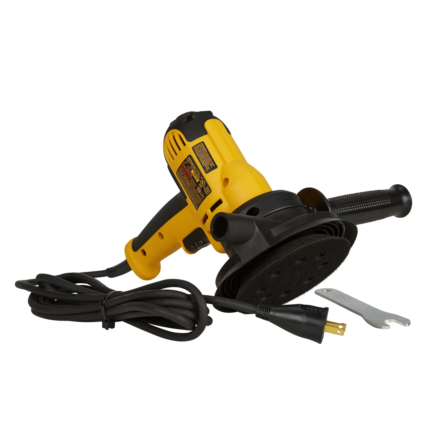 DEWALT 120-Volt 6 -Amp Variable Speed Disc Sander With Dust Management 3 DEWALT 120-Volt 6 -Amp Variable Speed Disc Sander With Dust Management - Image 3