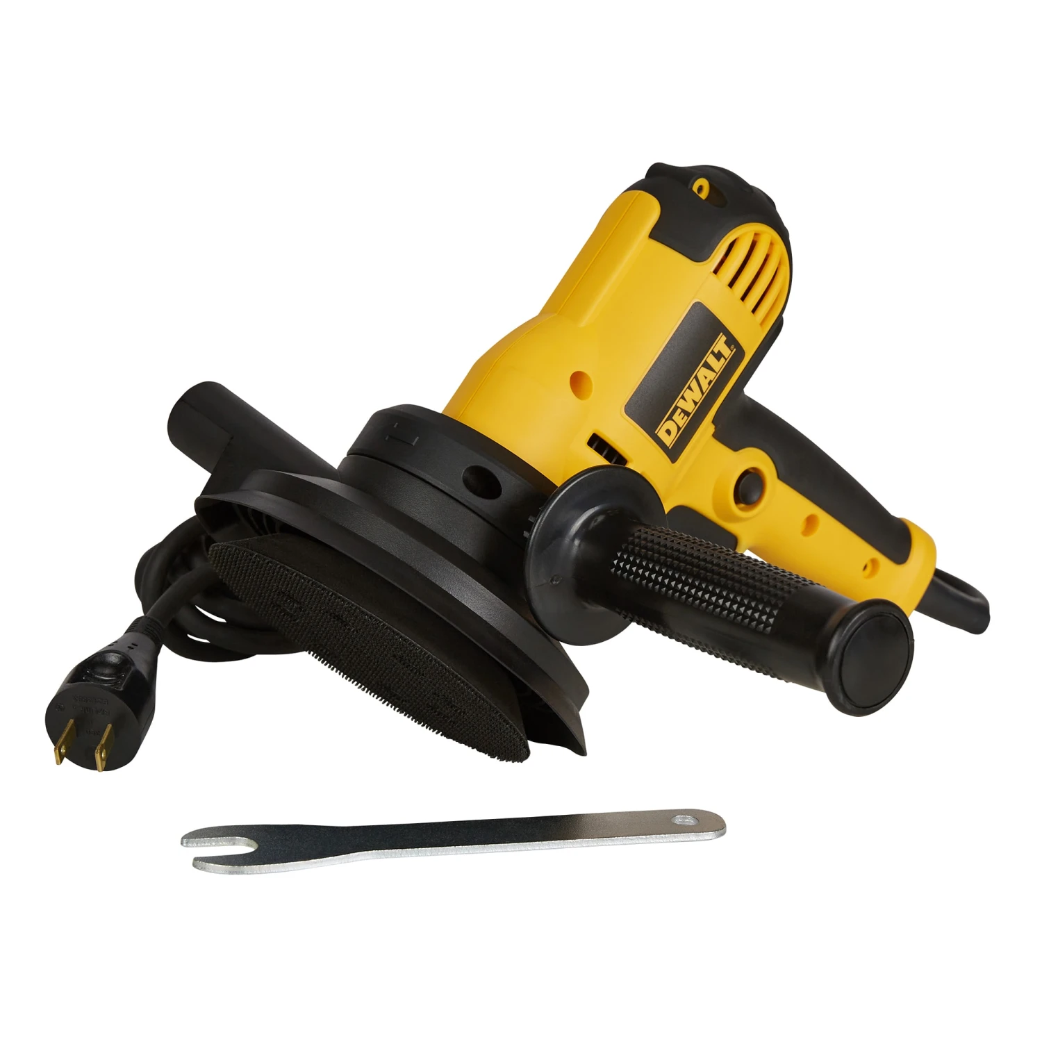 DEWALT 120-Volt 6 -Amp Variable Speed Disc Sander With Dust Management 4 DEWALT 120-Volt 6 -Amp Variable Speed Disc Sander With Dust Management - Image 4