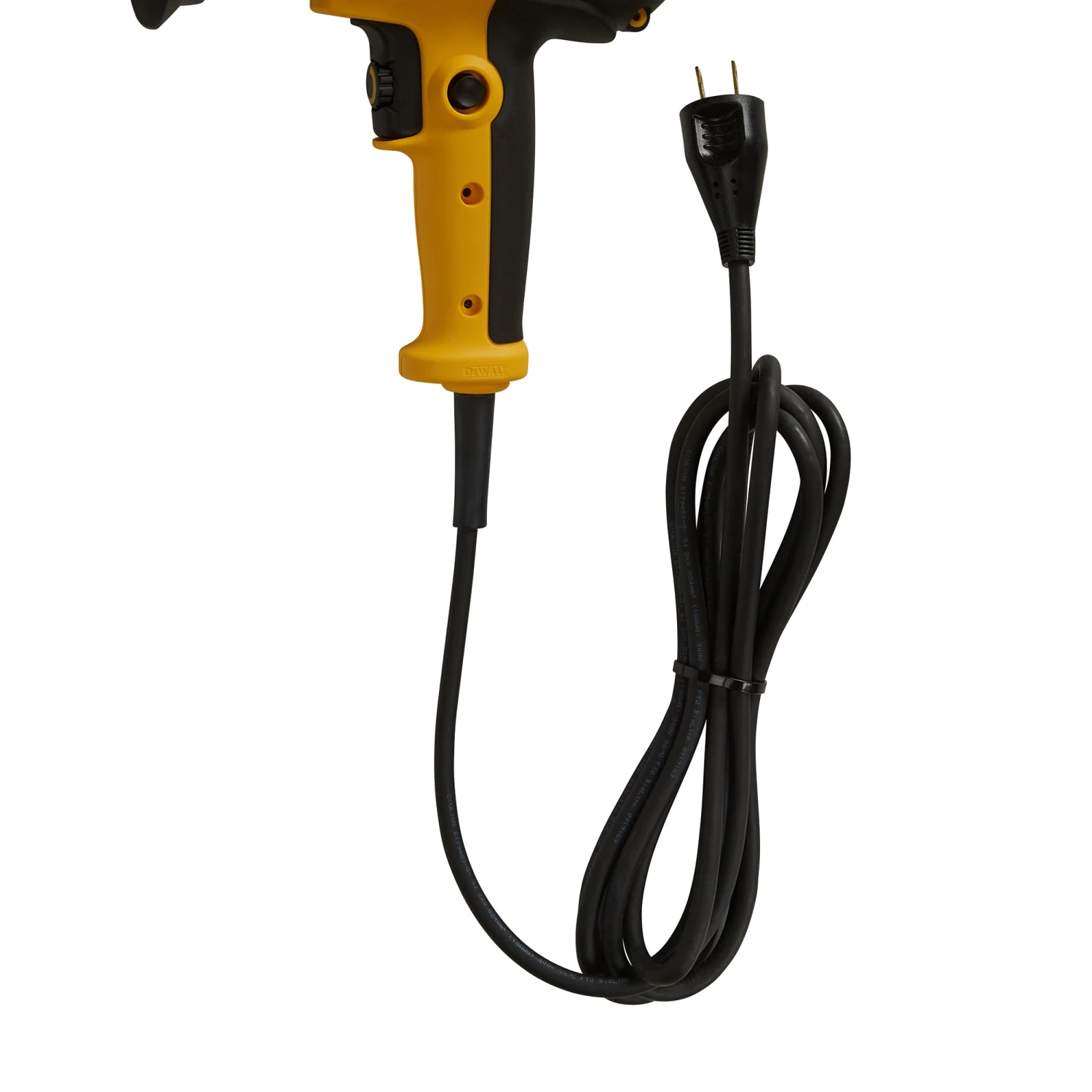 DEWALT 120-Volt 6 -Amp Variable Speed Disc Sander With Dust Management 6 DEWALT 120-Volt 6 -Amp Variable Speed Disc Sander With Dust Management - Image 6