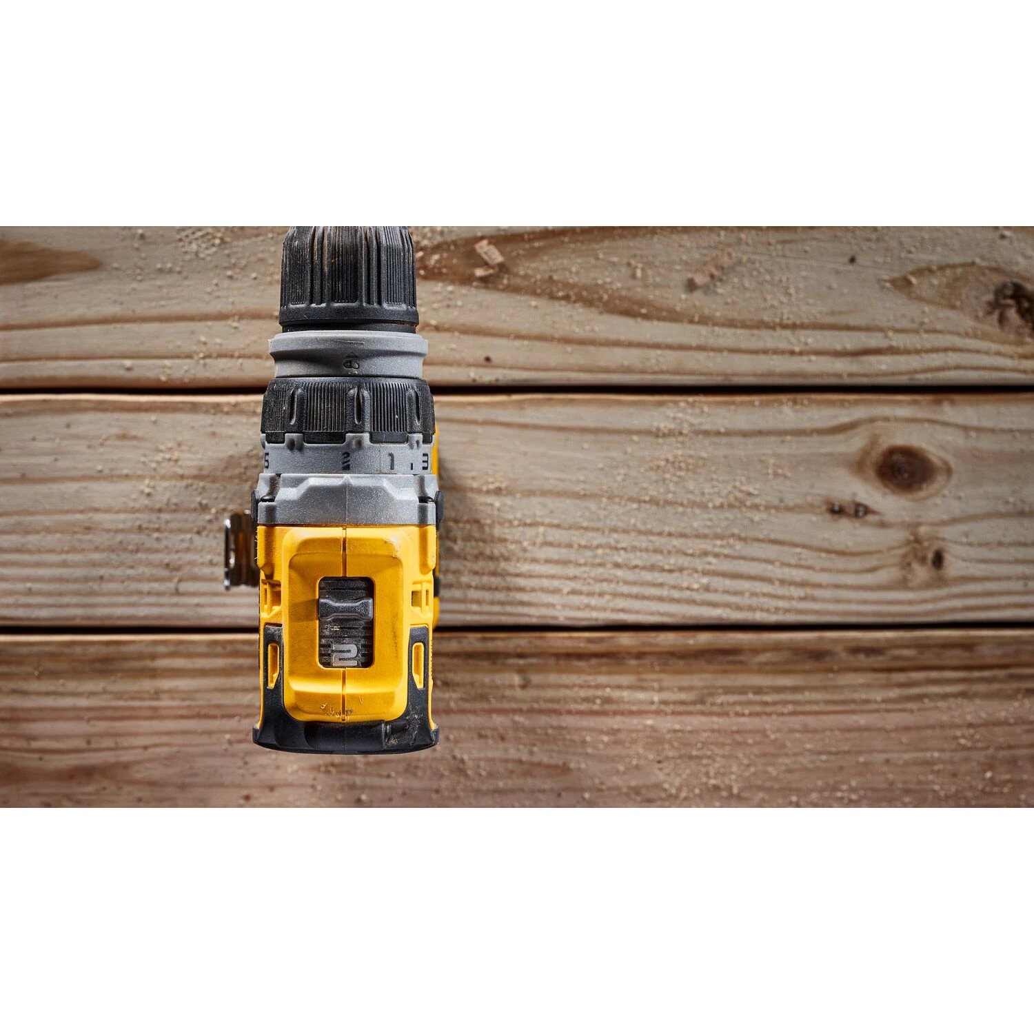 DEWALT XTREME 5-In-1 12-volt Max 3/8-in Keyless Brushless Cordless Drill ( 1 -Batteries Included, And Charger Included ) 14 DEWALT XTREME 5-In-1 12-volt Max 3/8-in Keyless Brushless Cordless Drill ( 1 -Batteries Included, And Charger Included ) - Image 14