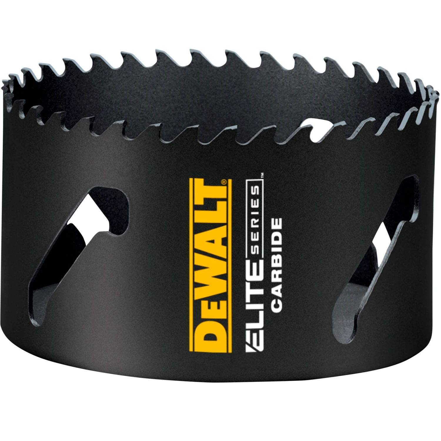 DEWALT ELITE SERIES 4-1/4-in Carbide-tipped Non-arbored Hole Saw 1 DEWALT ELITE SERIES 4-1/4-in Carbide-tipped Non-arbored Hole Saw