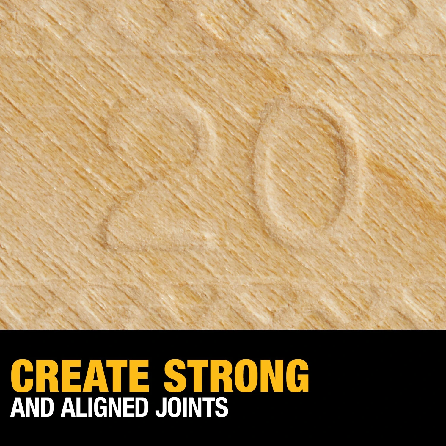 DEWALT Tube Of 100 No. 20 Size Biscuits 5 DEWALT Tube Of 100 No. 20 Size Biscuits - Image 5