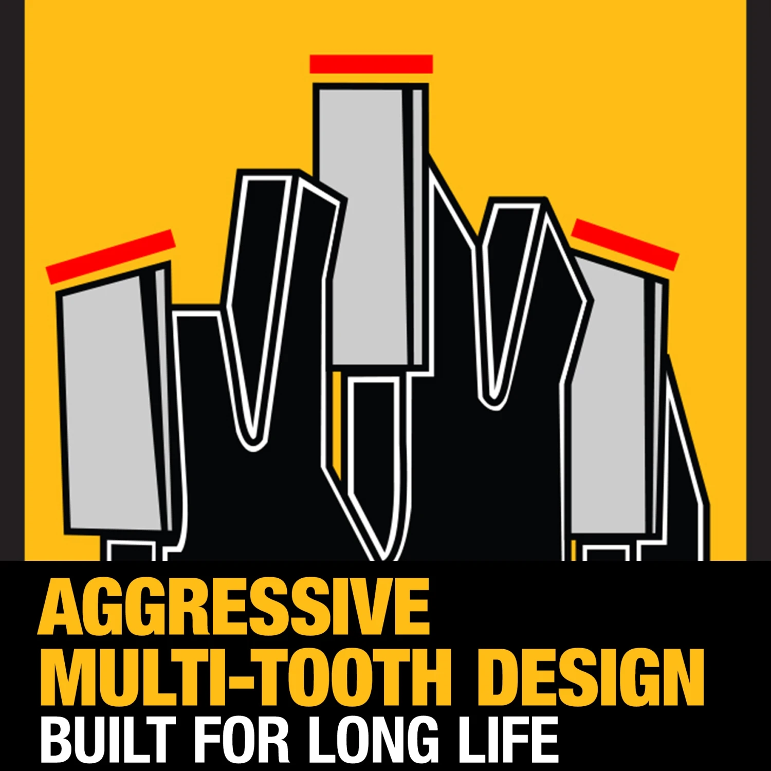 DEWALT ELITE SERIES 6-1/2-in 40 -Tooth Fine Finish Tungsten Carbide-tipped Steel Circular Saw Blade Individual 4 DEWALT ELITE SERIES 6-1/2-in 40 -Tooth Fine Finish Tungsten Carbide-tipped Steel Circular Saw Blade Individual - Image 4