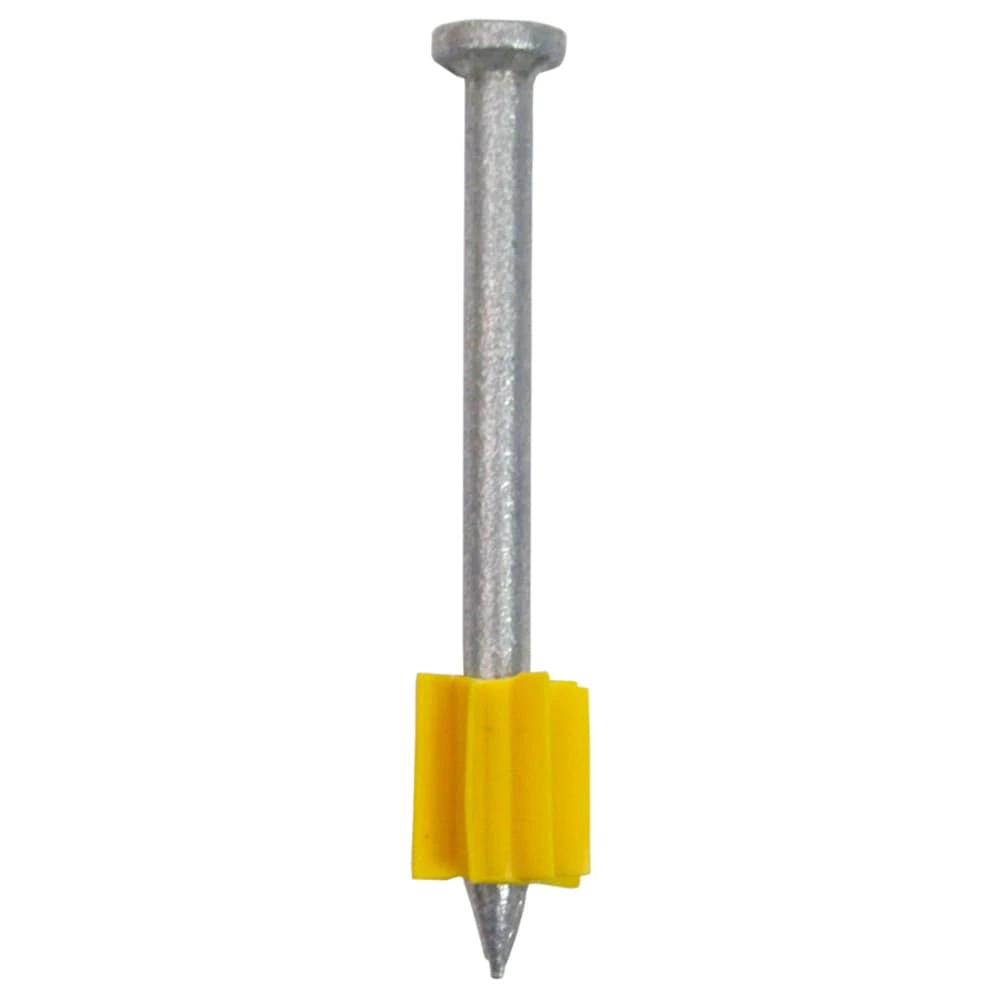 DEWALT 100 -Pack 2-1/2-in Non-washered Drive Pin 1 DEWALT 100 -Pack 2-1/2-in Non-washered Drive Pin