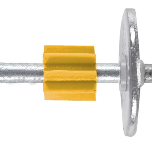 DEWALT 100 -Pack 1-1/2-in Washered Drive Pin
