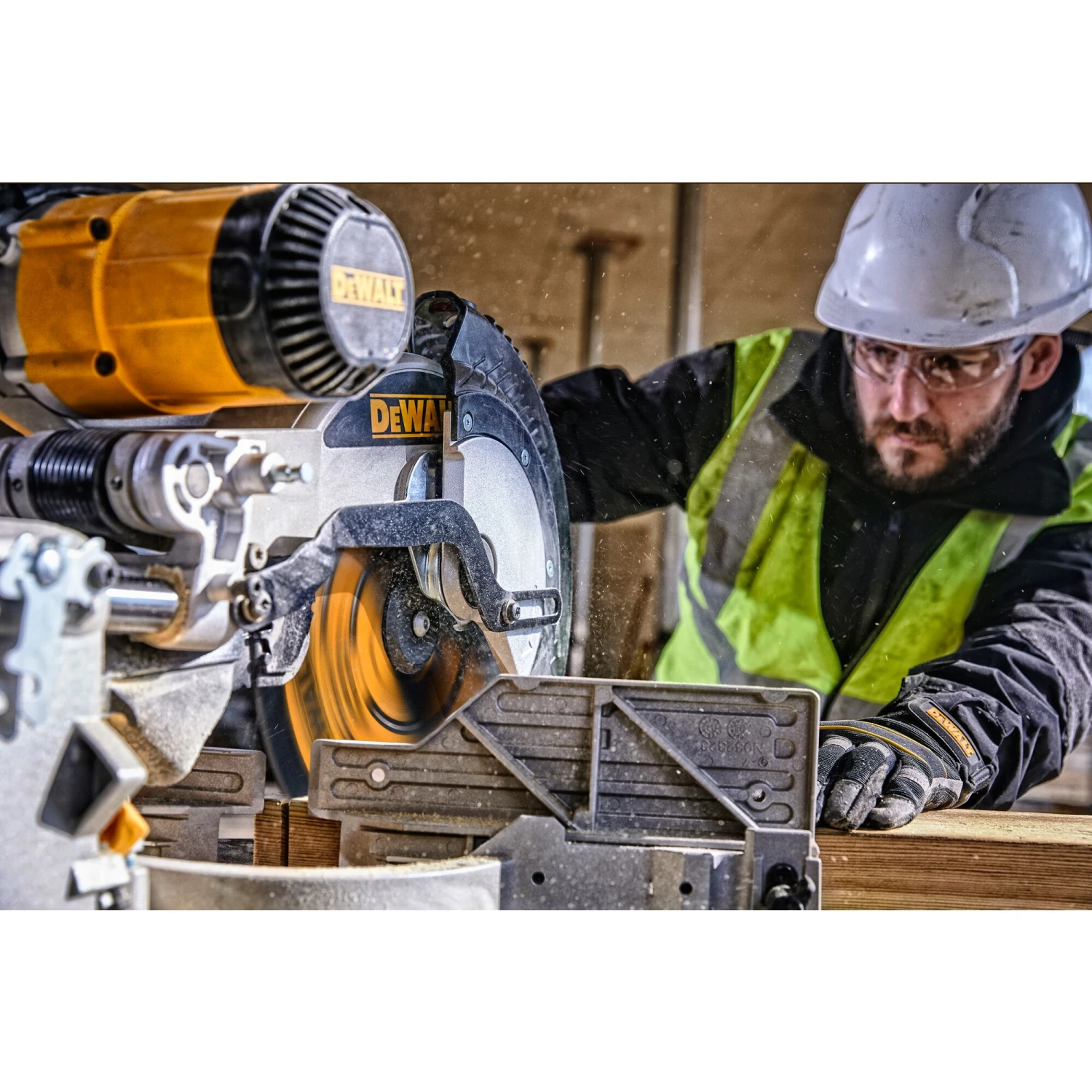 DEWALT Large Diameter Saw Blades 12-in 40 -Tooth Rough Finish Tungsten Carbide-tipped Steel Miter Saw Blade Individual 7 DEWALT Large Diameter Saw Blades 12-in 40 -Tooth Rough Finish Tungsten Carbide-tipped Steel Miter Saw Blade Individual - Image 7