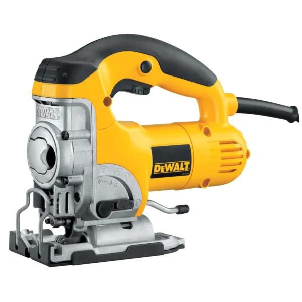 DEWALT 6.5 -Amp Variable Speed Keyless Jigsaw