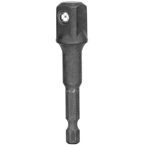 DEWALT Impact Ready 1/2-in To 1/4-in Standard Socket Adapter