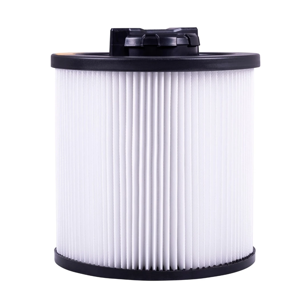 DEWALT Reusable Large Wet/Dry Shop Vacuum Cartridge Filter 2 DEWALT Reusable Large Wet/Dry Shop Vacuum Cartridge Filter - Image 2