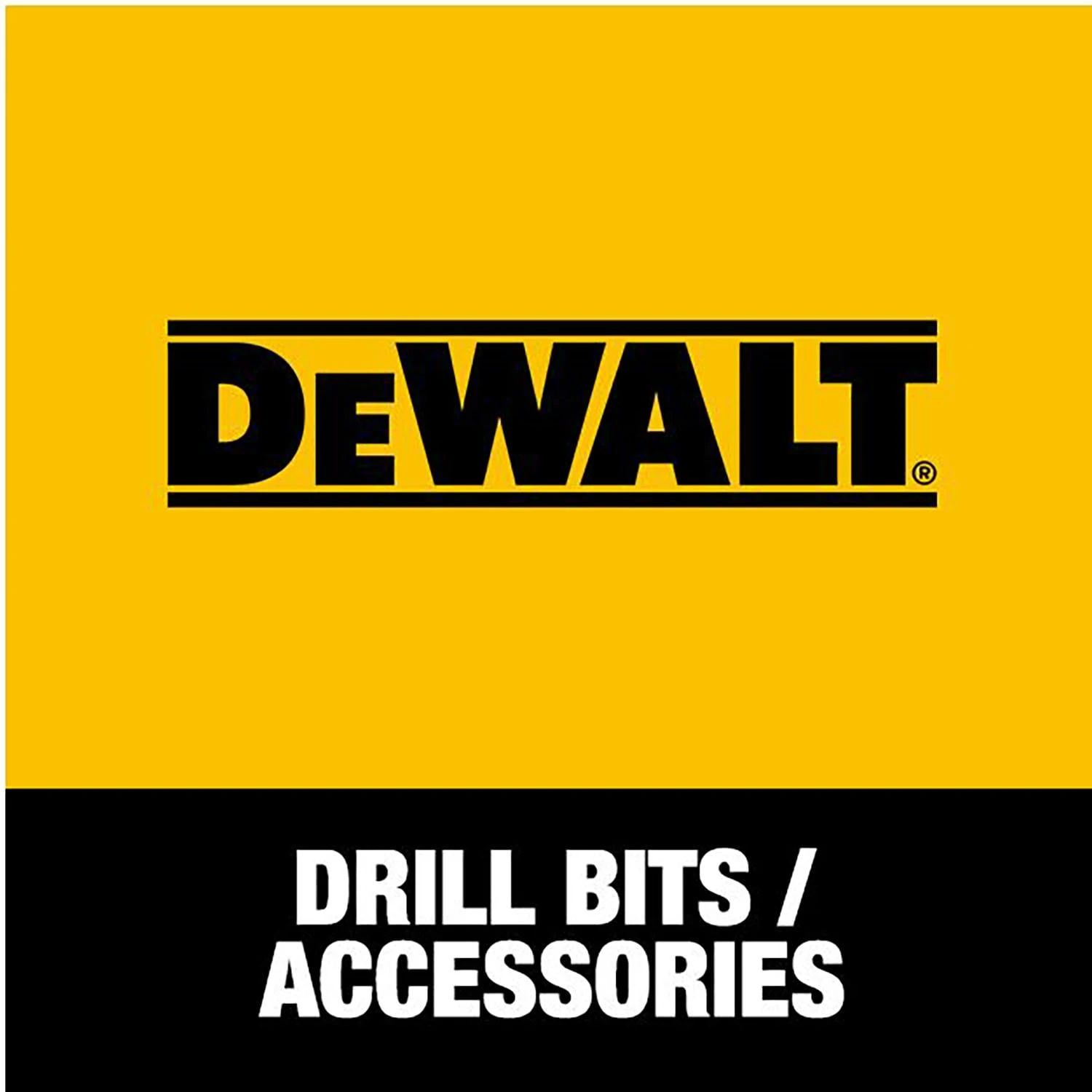 DEWALT 7 -Piece Carbide Masonry Drill Bit Set For Hammer Drill 6 DEWALT 7 -Piece Carbide Masonry Drill Bit Set For Hammer Drill - Image 6