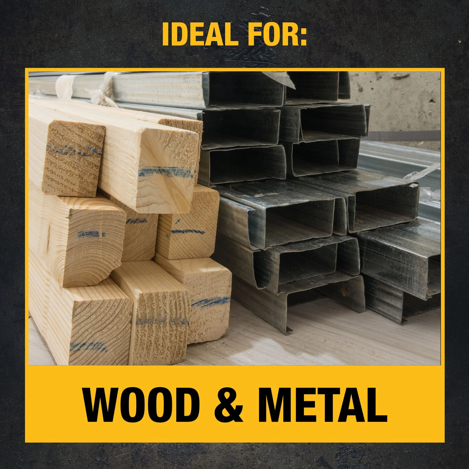 DEWALT Set T-shank Bi-metal Jigsaw Blade Set ( 15 -Pack ) 4 DEWALT Set T-shank Bi-metal Jigsaw Blade Set ( 15 -Pack ) - Image 4