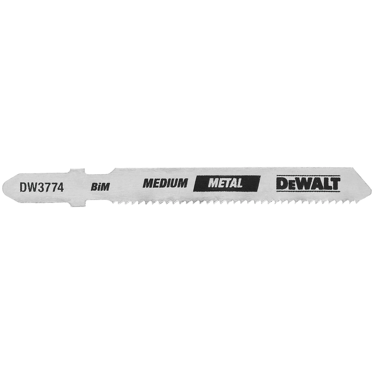 DEWALT Set T-shank Bi-metal Jigsaw Blade Set ( 15 -Pack ) 5 DEWALT Set T-shank Bi-metal Jigsaw Blade Set ( 15 -Pack ) - Image 5
