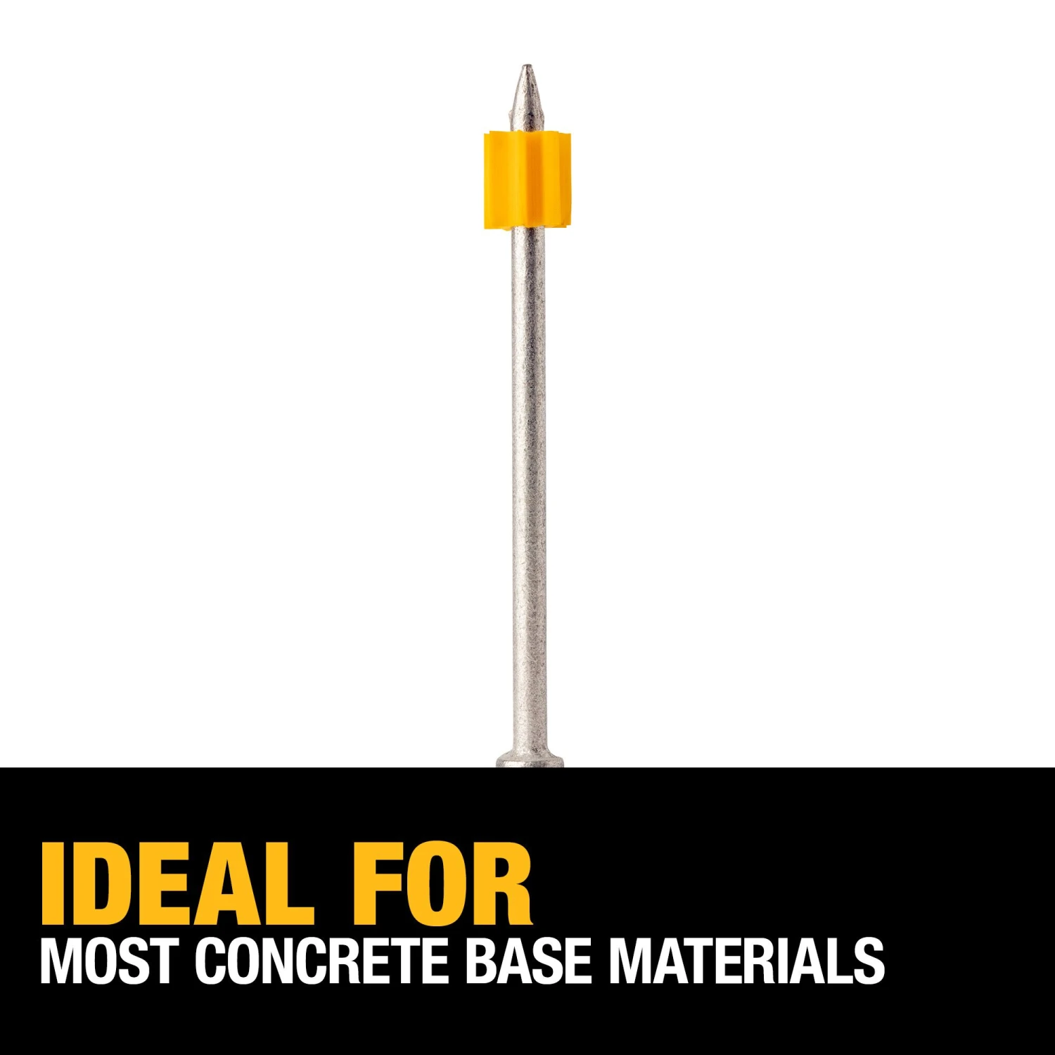 DEWALT 100 -Pack 3-in Non-washered Drive Pin 4 DEWALT 100 -Pack 3-in Non-washered Drive Pin - Image 4