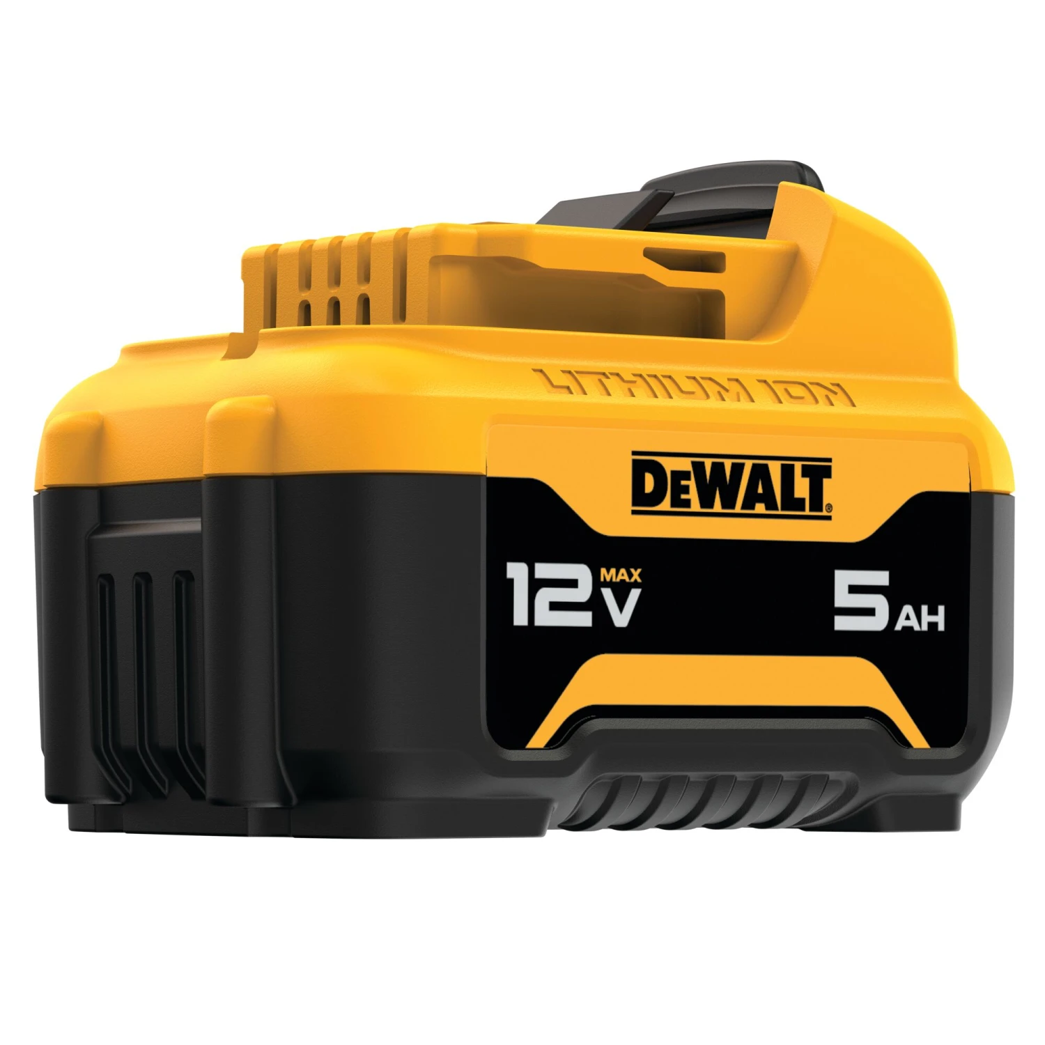 DEWALT 12 -Volt 1 -Pack Lithium-ion ( 5 Ah Battery ) 5 DEWALT 12 -Volt 1 -Pack Lithium-ion ( 5 Ah Battery ) - Image 5
