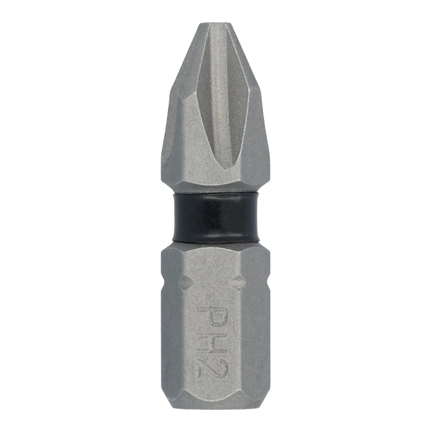 DEWALT TOUGH GRIP 1-in #2 Phillips Screwdriver Bit 15 -Piece 2 DEWALT TOUGH GRIP 1-in #2 Phillips Screwdriver Bit 15 -Piece - Image 2