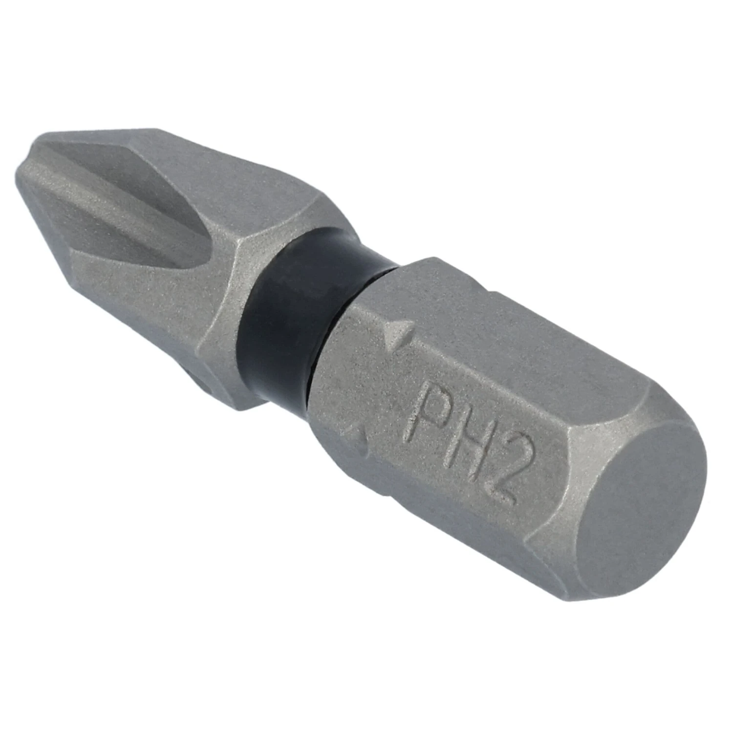 DEWALT TOUGH GRIP 1-in #2 Phillips Screwdriver Bit 15 -Piece 4 DEWALT TOUGH GRIP 1-in #2 Phillips Screwdriver Bit 15 -Piece - Image 4