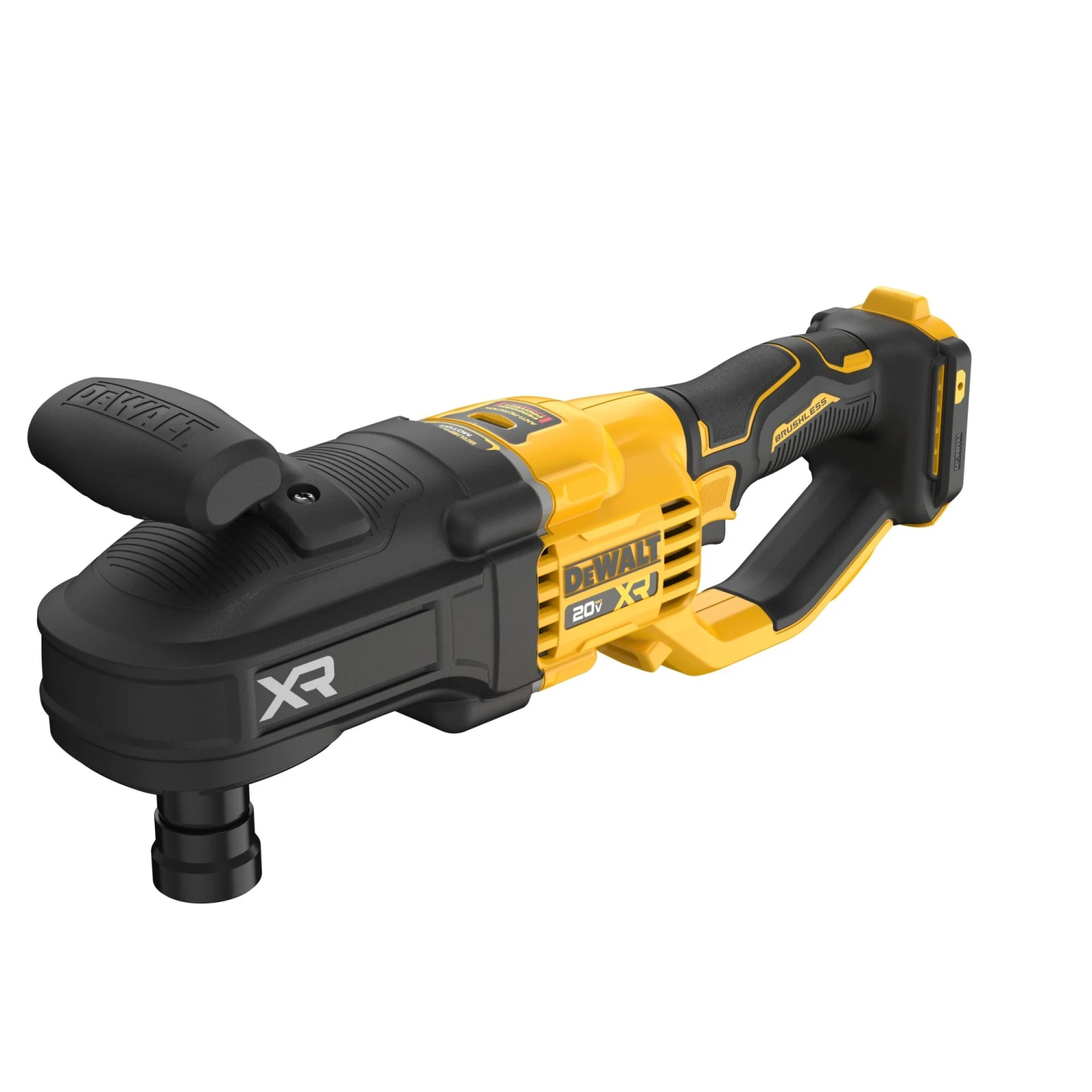 DEWALT XR 20-volt Max 7/16-in Keyless Brushless Cordless Drill ( Charger Not Included ) 11 DEWALT XR 20-volt Max 7/16-in Keyless Brushless Cordless Drill ( Charger Not Included ) - Image 11