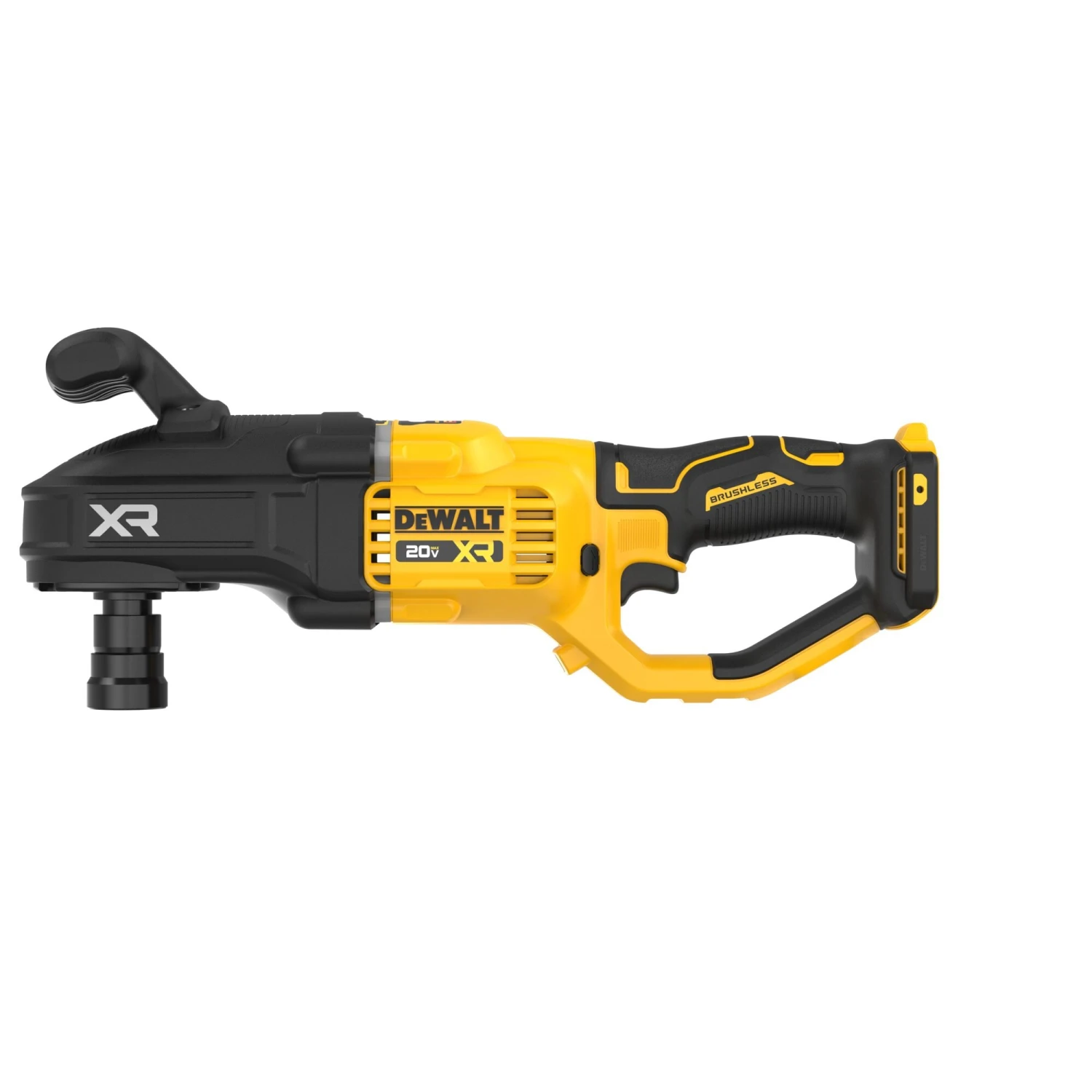 DEWALT XR 20-volt Max 7/16-in Keyless Brushless Cordless Drill ( Charger Not Included ) 10 DEWALT XR 20-volt Max 7/16-in Keyless Brushless Cordless Drill ( Charger Not Included ) - Image 10