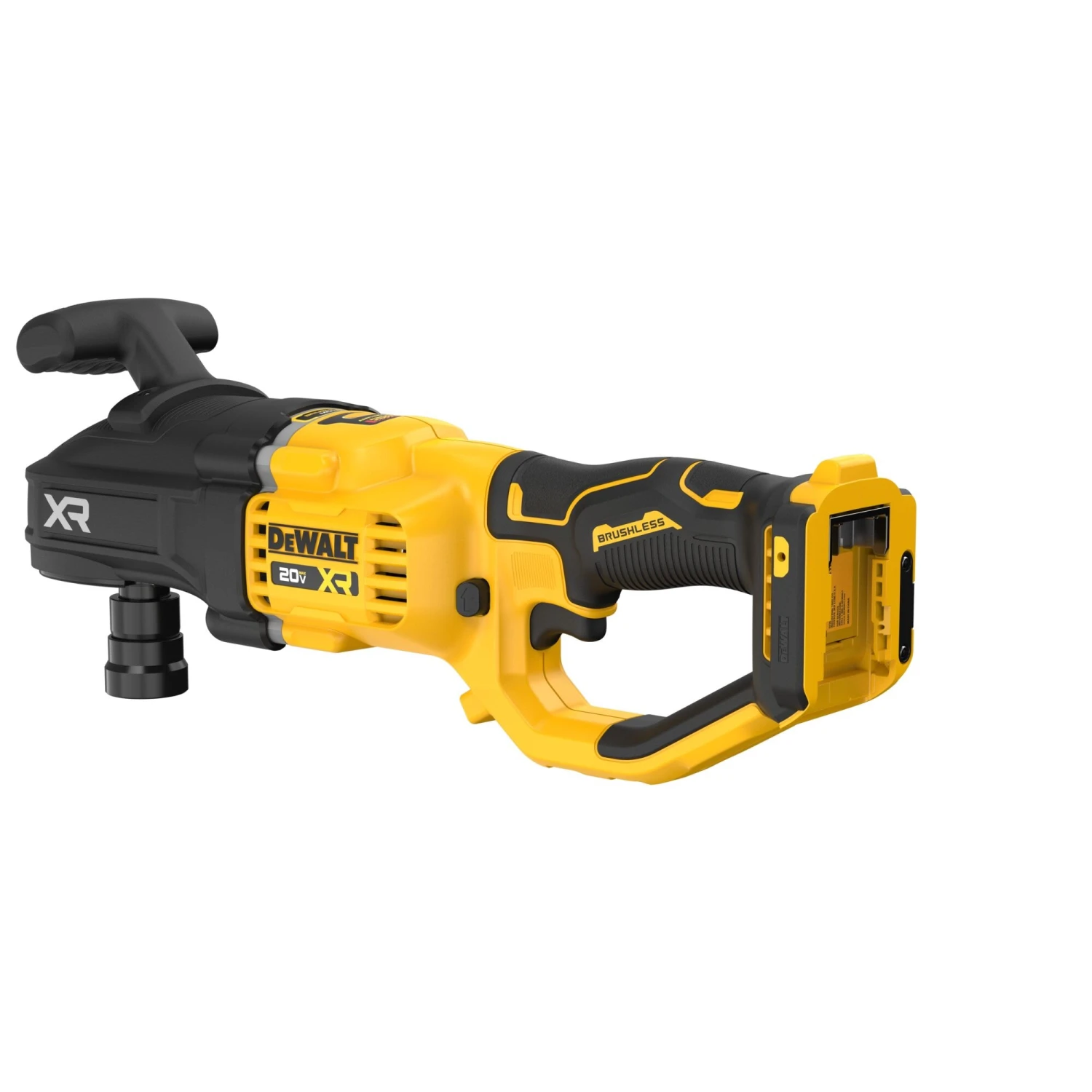 DEWALT XR 20-volt Max 7/16-in Keyless Brushless Cordless Drill ( Charger Not Included ) 13 DEWALT XR 20-volt Max 7/16-in Keyless Brushless Cordless Drill ( Charger Not Included ) - Image 13