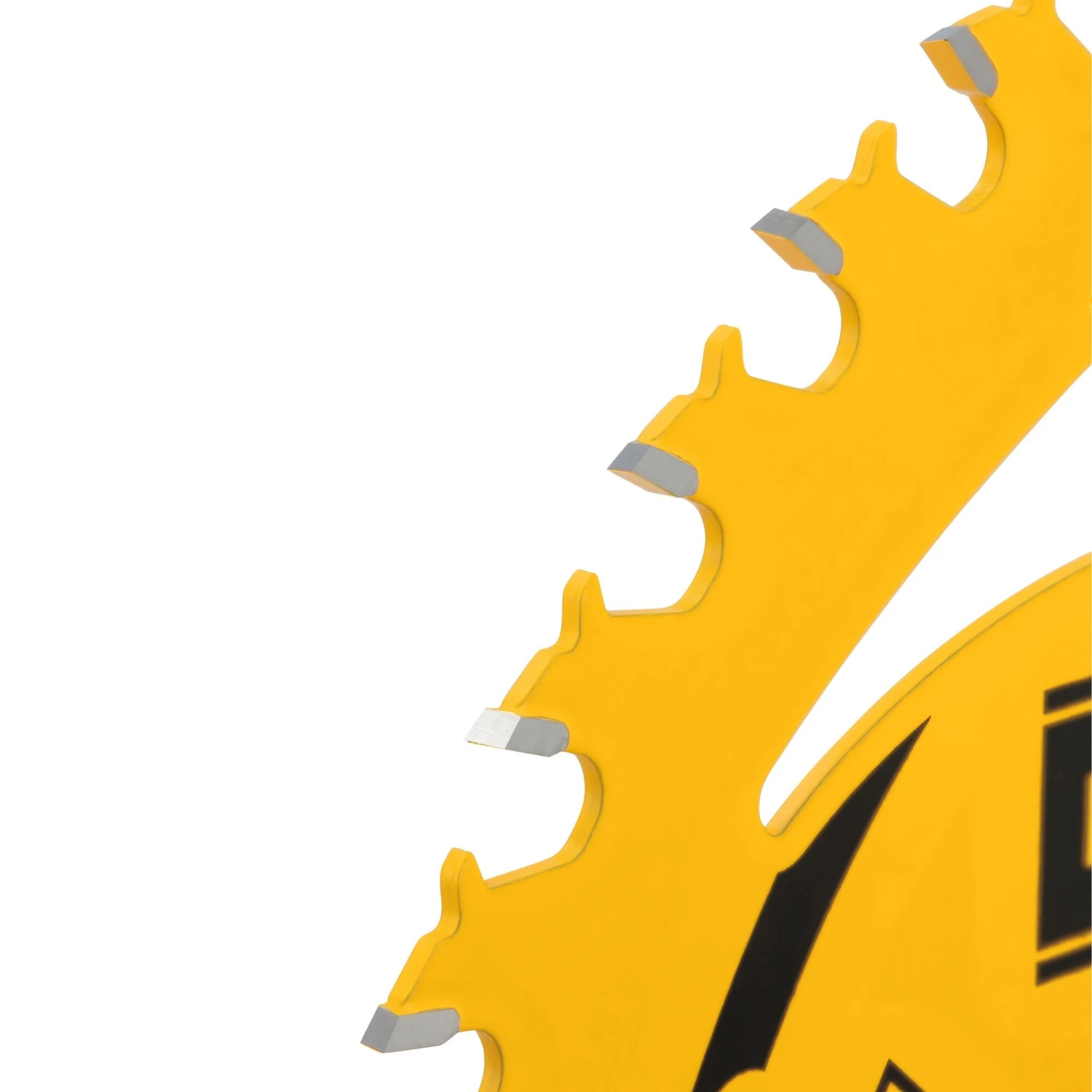 DEWALT 7-1/4-in 40 -Tooth Fine Finish Tungsten Carbide-tipped Steel Circular Saw Blade Individual 9 DEWALT 7-1/4-in 40 -Tooth Fine Finish Tungsten Carbide-tipped Steel Circular Saw Blade Individual - Image 9