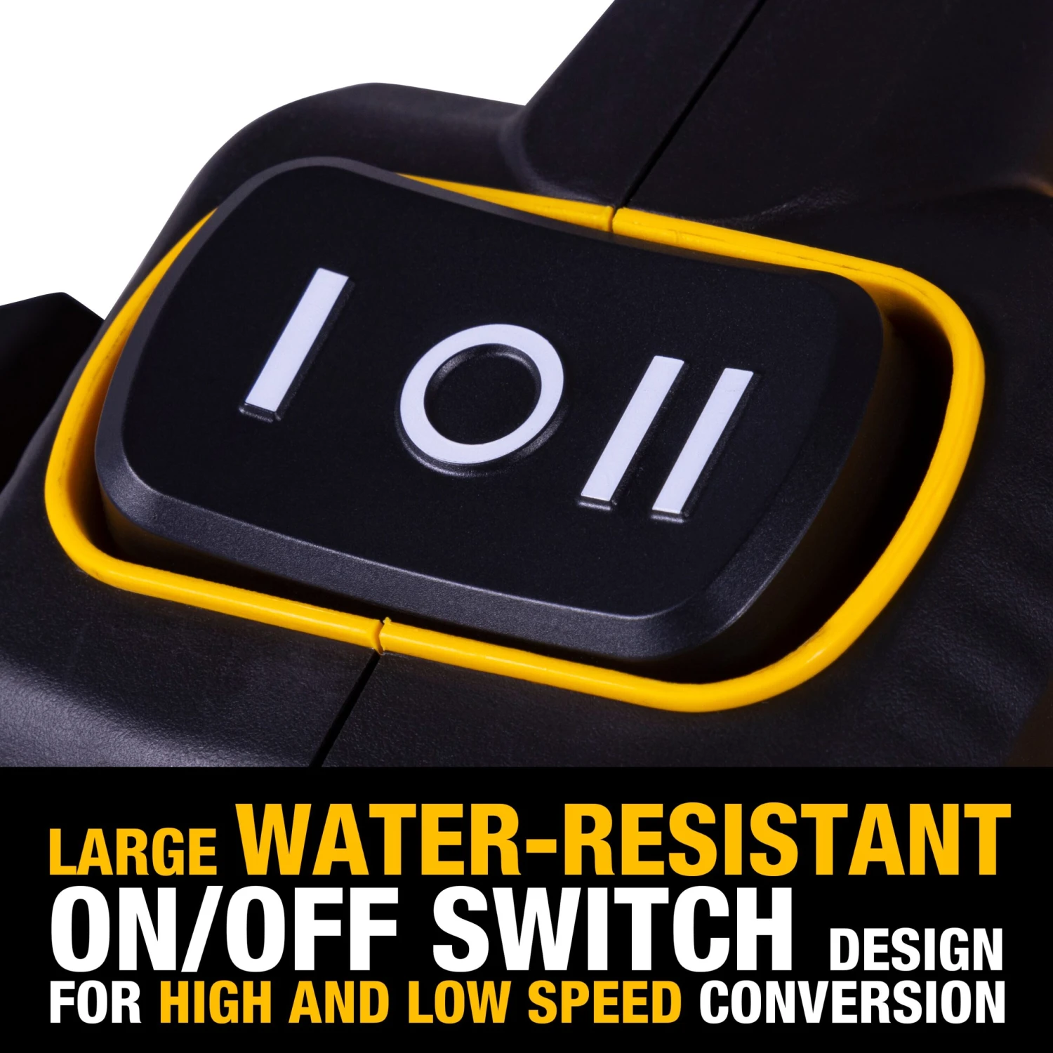 DEWALT Detachable Blower 12-Gallon 5.5 HP Corded Wet/Dry Shop Vacuum With Accessories Included 8 DEWALT Detachable Blower 12-Gallon 5.5 HP Corded Wet/Dry Shop Vacuum With Accessories Included - Image 8