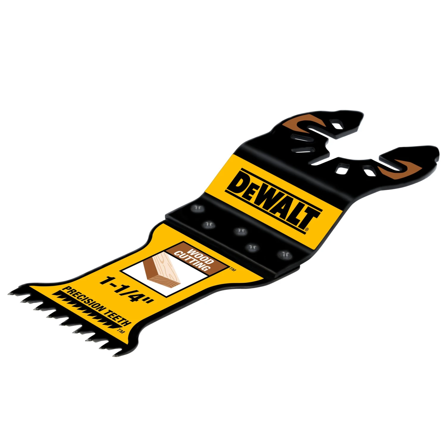 DEWALT 3 -Pack High Carbon Steel Oscillating Tool Blade 5 DEWALT 3 -Pack High Carbon Steel Oscillating Tool Blade - Image 5