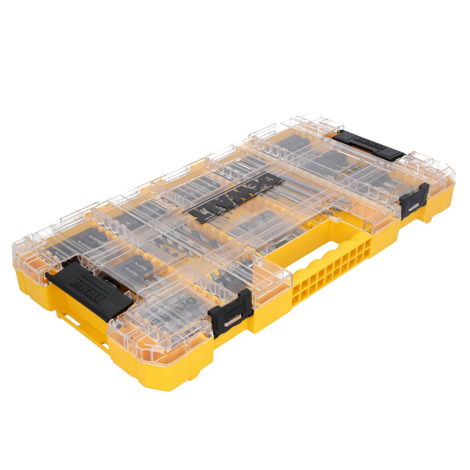 DEWALT TOUGH GRIP Screwdriver Bit Set 120 -Piece 3 DEWALT TOUGH GRIP Screwdriver Bit Set 120 -Piece - Image 3