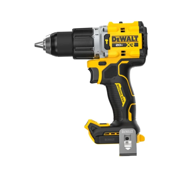 DEWALT XR 1/2-in 20-volt Max Variable Speed Brushless Cordless Hammer Drill (