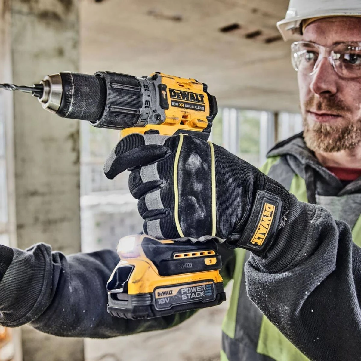 DeWALT Store -DeWALT Store dcd805e1t qw med 5